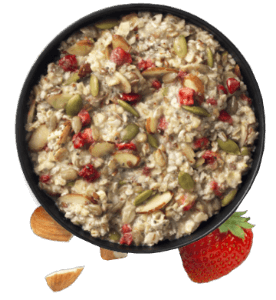 Grains & Seeds Oatmeal